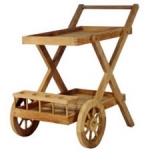 001-Serving Trolley