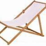 013-Canvas Beach Chair