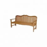 002-Curved Bench