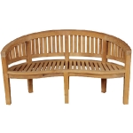 004-Peanut Bench