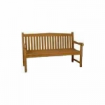 008-Java Bench Oval BackTop 180