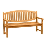 013-Oval Bench 150