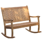 021-New Rocking Bench
