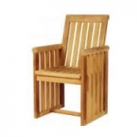 004-Barbara Arm Chair