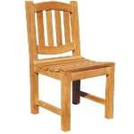 043-Oval Chair