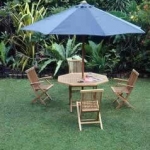 019-teak-garden-sets