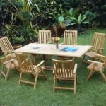 023-teak-garden-sets