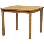 002-Bistro Table 90x90