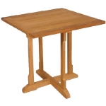 004-Bistro Table Center Base