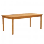 006-Rectangular Table