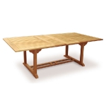 011-Rect. Double Ext Table 180-300