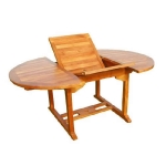 012-Round Extendeng Table