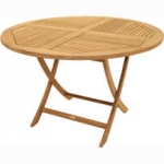 017-Round Folding Table 80