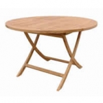 018-Round Folding Table 120