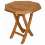 031-Mini Octagonal Folding Table A