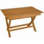 035-Mini Rectangular Folding Table