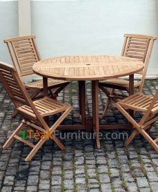 Teak Sets