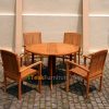 Teak Sets