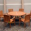 Teak Sets
