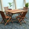 Teak Sets