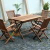 Teak Sets