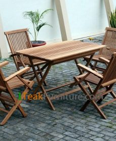 Teak Sets