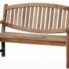 Oval Java Bench 180