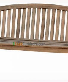 Curved Java Bench 150