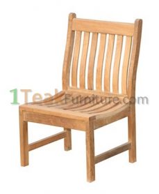 Teak Lengkung Java Chair