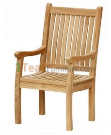 Teak Gartenmobel Arm Chair