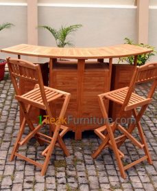 Teak Bar Sets