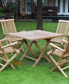 Teak Sets