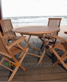 Teak Sets