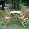 Teak Sets