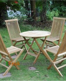 Teak Sets