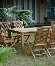 Teak Sets