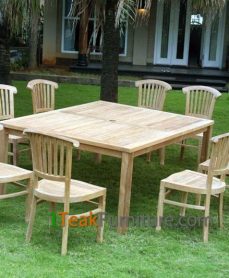 Teak Sets