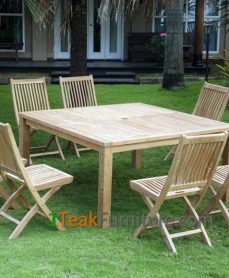 Teak Sets