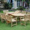 Teak Sets