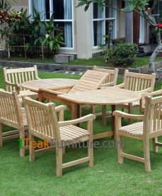 Teak Sets