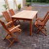 Teak Dining Sets