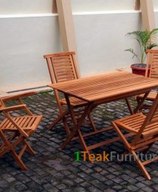 Teak Sets