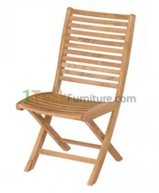 Teca Folding Chair