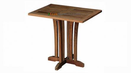 Rectangular Bar Table