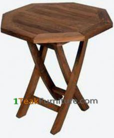 Small Folding Table A