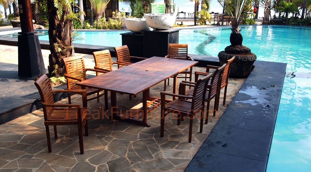 outdoor teak furniture indonesia